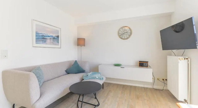 Апартаменты Appartement Wattblume