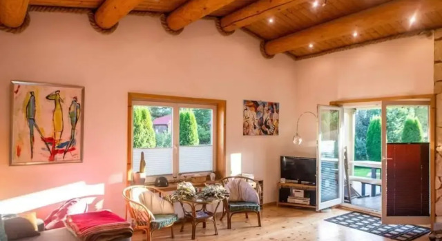 Holiday Home With Sauna, Réserver Hôtel Krag West Pomerania