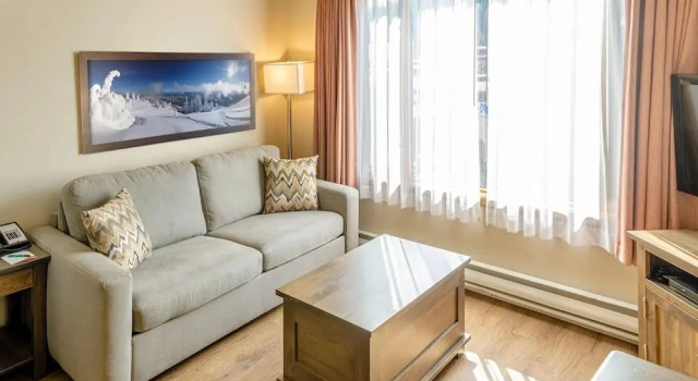 Cahilty #308 Home, Book Feriehus Sun Peaks Britisk Columbia