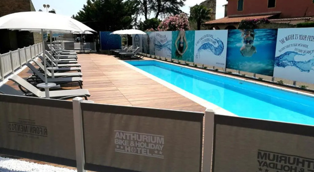 Трёхместный номер Comfort Best Western Hotel Anthurium