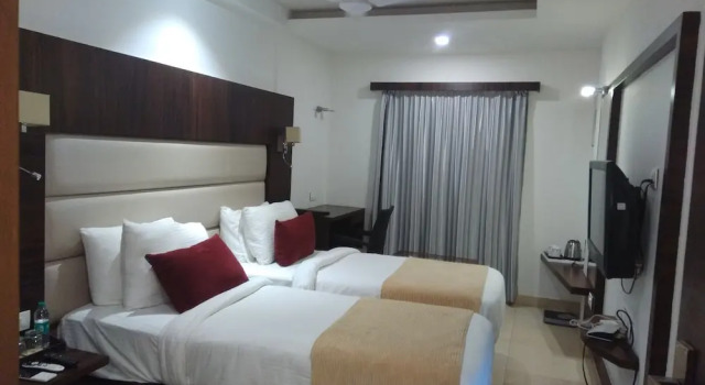 Номер Standard Lords Eco Inn Bengaluru Jayanagar