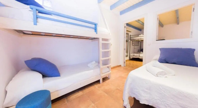Standard Perhe huone Hotel La Torre