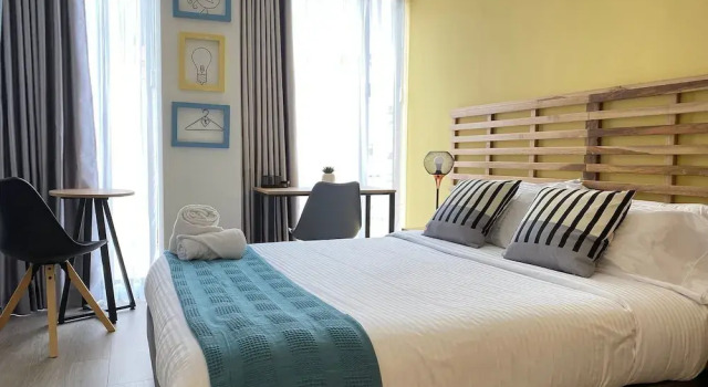 Premium appartement U-GO Edificio Macae