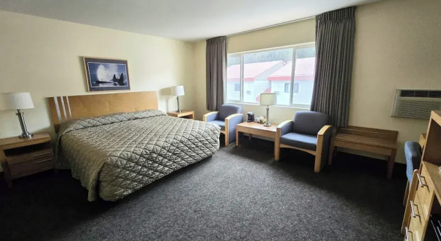Номер Standard Breeze Inn Hotel & Motel