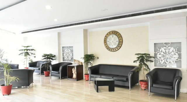 JPS RESIDENCY By ALPINE TREE