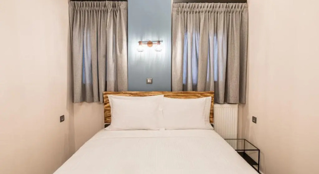Апартаменты Oikion Meteora Home 3