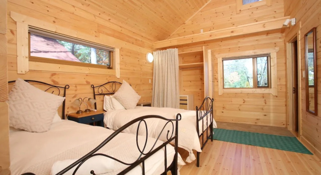 Cabin Mt. Hakuba, Prenota Casa vacanze Cottage a Koshinetsu, Cottage