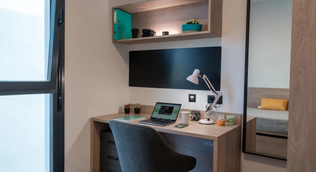 Micampus Alicante Student Residence, Забронировать Отель Сан-Висенте-дель-Распеч Коста-Бланка, рядом с Парк Л'Орт-де-Торрент