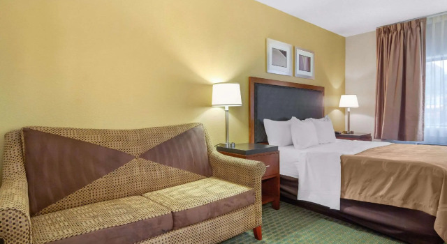 Двухместный номер Standard Spark by Hilton Lakewood Denver Southwest
