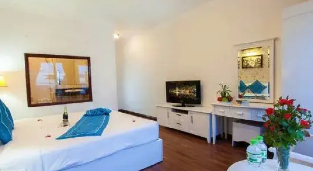 Люкс Hanoi Jade Hostel