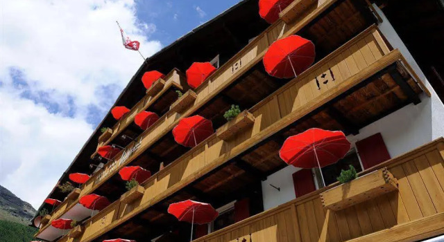 Hotel-Restaurant Waldesruh, Franziska Supersaxo