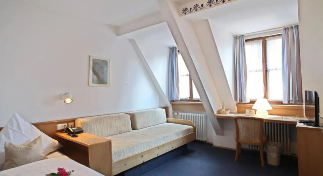 Номер Standard Hotel Gasthof Traubenbräu
