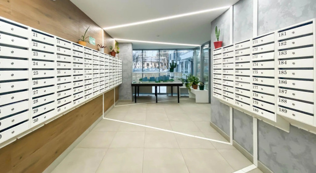 Апартаменты Cosmos (Космос) на улице Революции 52В