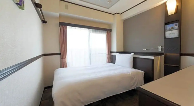 Номер Economy Toyoko Inn Koriyama