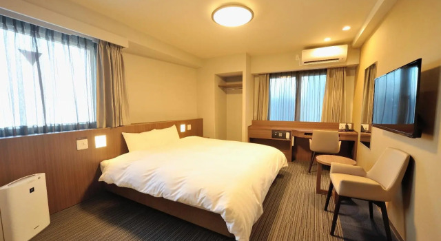 Номер Standard Dormy Inn Express Meguro Aobadai Hot Spring