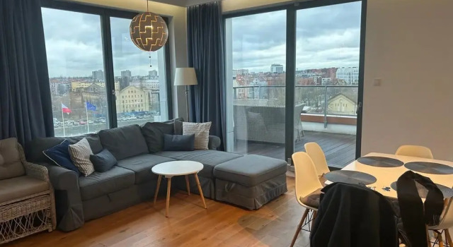 Апартаменты Comfort Brabank 457 BestView by Grand Apartments