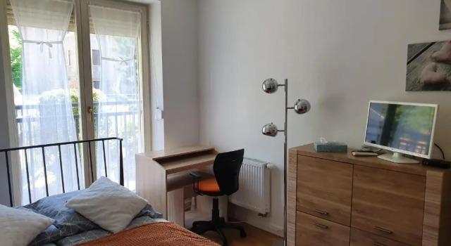 Апартаменты Deluxe Apartament 3 - Bliżej Zdroju