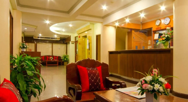 Отель Eastiny Inn