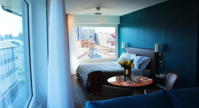 Номер Superior Hotel Villa Venezia