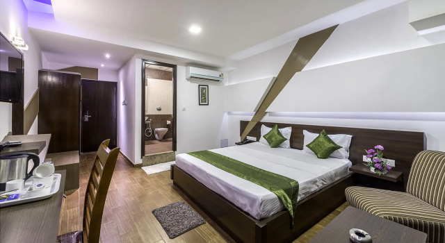 Hotel Edge, Забронировать Отель Отели штата Карнатаки 3 звезды, 3*
