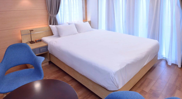 Двухместный номер Standard BREATH HOTEL