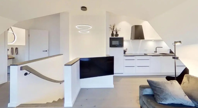 Апартаменты Haus KiefernVier