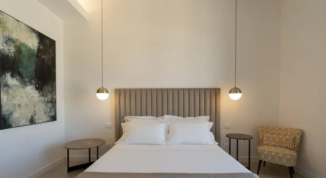 Standard Zimmer Abalto Suites & Rooms