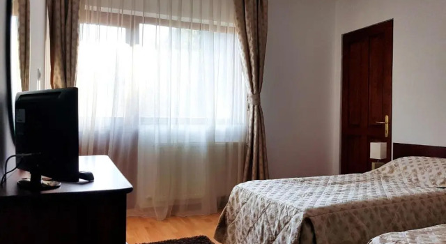 Номер Standard Pension Marina