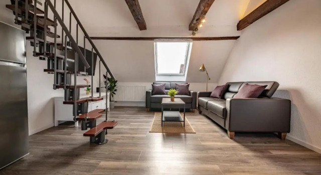 Ganze Wohnung in Bad Buchau am Federsee, Reserva ahora Hotel Hoteles en Baden-Wurtemberg con aparcamiento, Aparcamiento