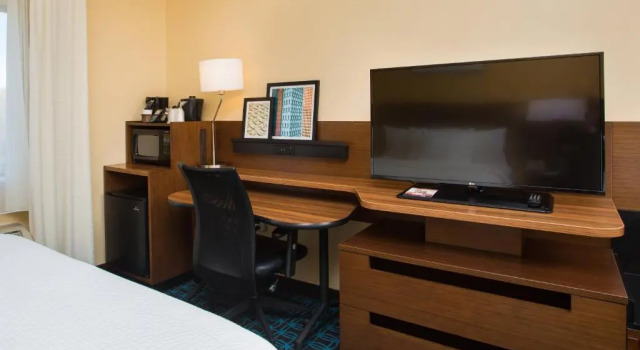 Двухместный номер Standard Fairfield by Marriott Inn & Suites Raynham Middleborough/Plymouth