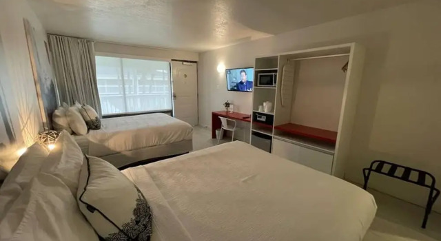 Cozy Hotel With Super Location Near Disney, Rezerwuj Hotel Hotele w Kissimmee z parkingiem, Parking
