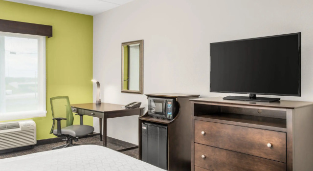 Двухместный номер Standard Holiday Inn Express & Suites Wilmington-Newark by IHG