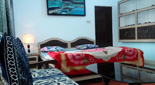 Номер Deluxe Om Guest House