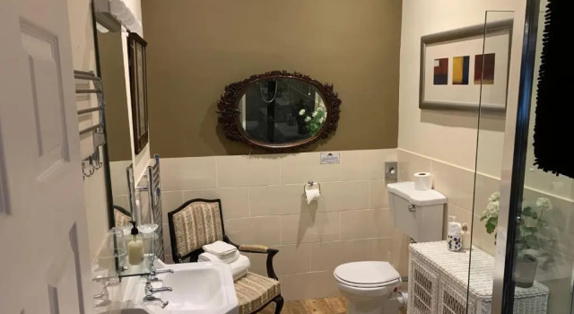 Люкс Hunters Guest House