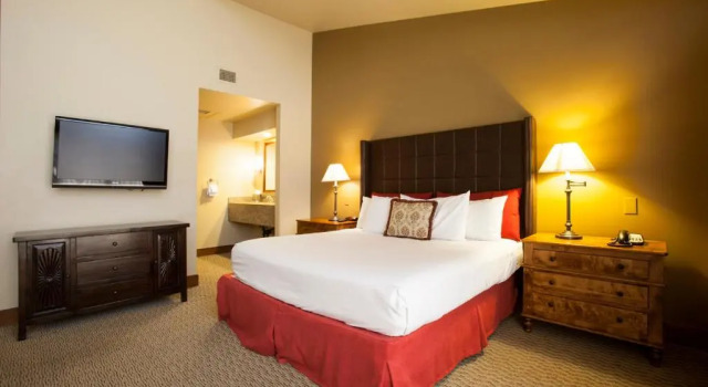 Люкс с видом на горы Ventana Canyon Club and Lodge