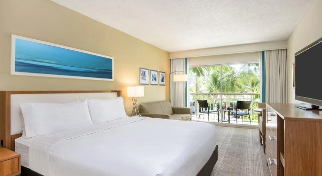 Номер Standard Resort View Holiday Inn Resort Aruba - Beach Resort & Casino by IHG
