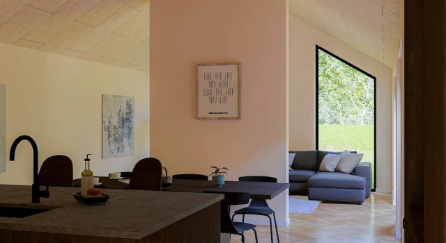 4 Star Holiday Home in Hjorring, Rezervovat Rekreační dům Hjorring 