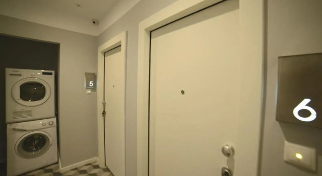 Апартаменты Mazi7thFloor #1