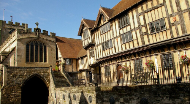 Коттедж 3 Leycester Court