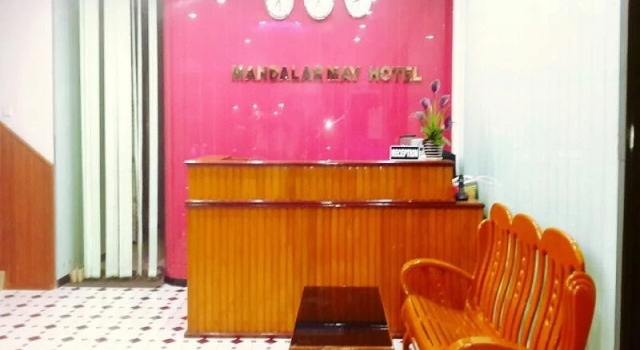 Mandalar May One Hotel