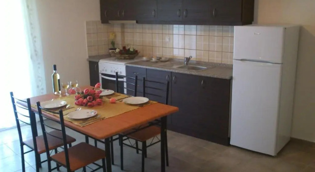 Апартаменты Antigone View Apartments