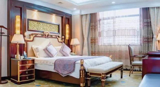 Люкс Business Lanyuan Jianguo Hotel - Lanzhou
