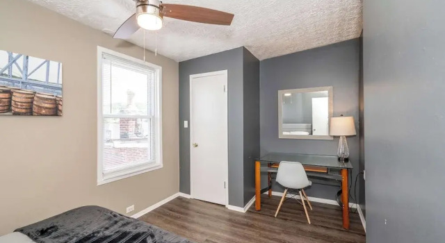 Номер Standard Monmouth Lofts