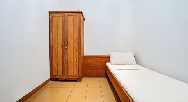 Номер Standard OYO Life 92589 Geusan Ulun Residence