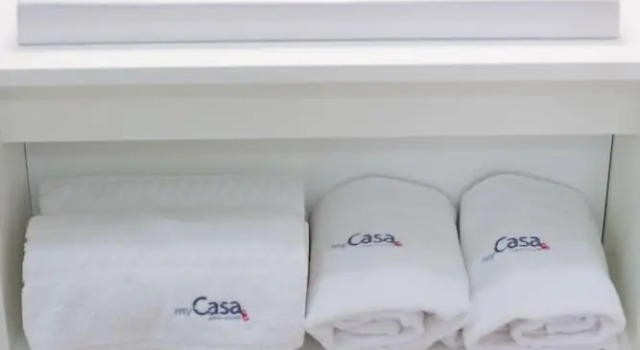 Двухместный номер Standard с видом на сад myCasa