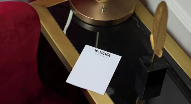 Номер Standard Отель Wonder Budapest