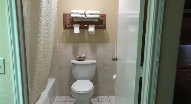 Люкс Standard Luxury Inn Liberty