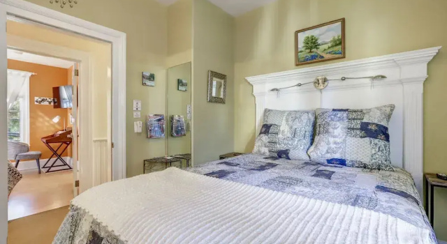 Номер Standard Broad Street Inn