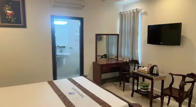 Номер Standard Thien Ha Hotel