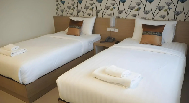 Suksomboon Hotel